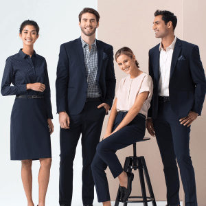 uniformes para empresas personal administrativo