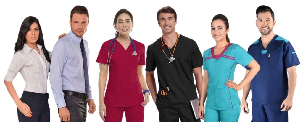 Uniformes para empresas