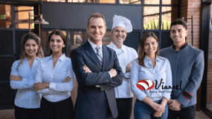 uniformes para personal administrativo